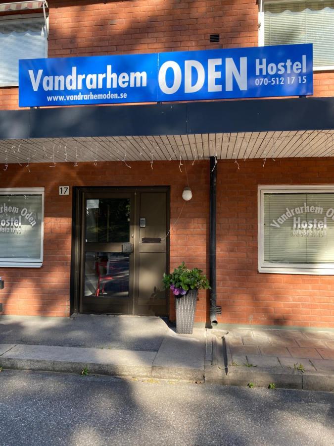 Vandrarhem Oden Odensbacken 外观 照片